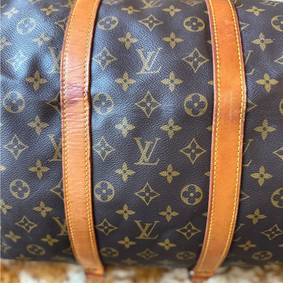 LOUIS VUITTON
Keepall 50 Monogram Vintage - Picture 13 of 16